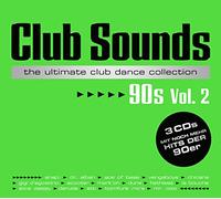 Various - Club Sounds 90s,Vol.2 [Import]
