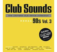 Various - Club Sounds 90s,Vol.3