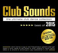 Various - Club Sounds-Best of 2015 [Import]