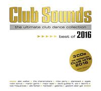 Various - Club Sounds-Best of 2016 [Import]