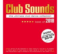 Various - Club Sounds-Best of 2018