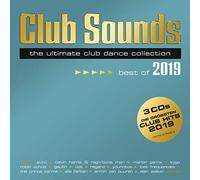 Various - Club Sounds-Best of 2019 [Import]