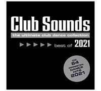 Various - Club Sounds-Best of 2021 [Import]
