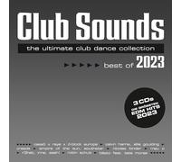 Various - Club Sounds Best of 2023 [Import]