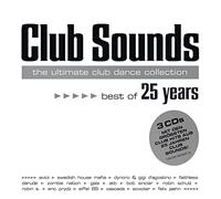 Various - Club Sounds-Best of 25 Years [Import]
