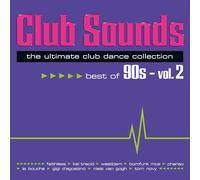 Various - Club Sounds Best of 90s Vol. 2