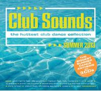 Various - Club Sounds-Summer 2013 [Import]