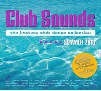 Various - Club Sounds Summer 2018