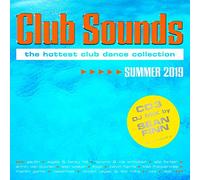 Various - Club Sounds Summer 2019 [Import]