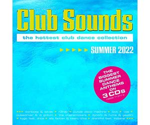 Various - Club Sounds Summer 2022