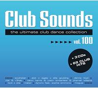 Various – Club Sounds Vol.100 – CD – Import – Sony
