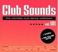 CLUB SOUNDS VOL.101 3 CD NEUF