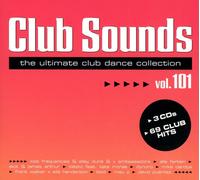 CLUB SOUNDS VOL.101 3 CD NEUF
