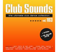 Various – Club Sounds Vol. 103 – CD – Import