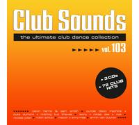 Various Club Sounds Vol. 103 (CD)