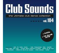 Various - Club Sounds Vol. 104 [Import]