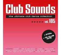Various – Club Sounds Vol. 105 – CD – Import