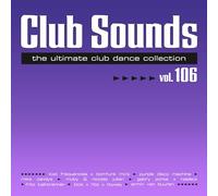 Various – Club Sounds Vol. 106 – CD – Import
