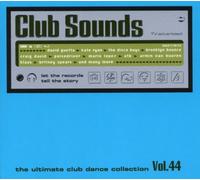 Various - Club Sounds Vol.44 [Import]