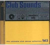 Various - Club Sounds Vol 5 [Import]