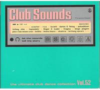 Various - Club Sounds Vol.52 [Import]