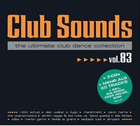 Various - Club Sounds,Vol.83 [Import]
