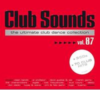 Various – Club Sounds, Vol. 87 – CD – Sony Music