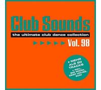 Various – Club Sounds Vol.98 – CD (Import) – Sony Music