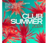Artistes variés – Club Summer 2024 – Zyx Music