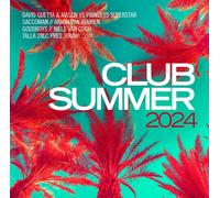 Artistes variés – Club Summer 2024 – Zyx Music