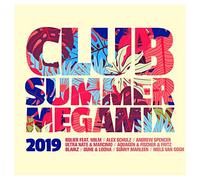 Various - Club Summer Megamix 2019 [Import]