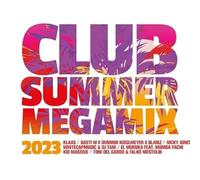 Various - Club Summer Megamix 2023 [Import]