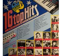 Various - Club Top 13 - 16 Top Hits Januar/Februar '86 - Top 13 Music-Club - 42 712 0