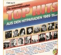 Various - Club Top 13 - Die Internationalen Top Hits Aus Den Hitparaden 1989 - Juli/August - Top 13 Music-Club - 15 932 7