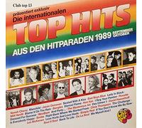 Various - Club Top 13 - Die Internationalen Top Hits Aus Den Hitparaden 1989 - September/Oktober - Top 13 Music-Club - 15 933 5