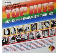 Various - Club Top 13 - Die Internationalen Top Hits Aus Den Hitparaden - März/April 1989 - Top 13 Music-Club - 60 733 3