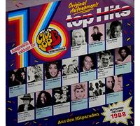 Various - Club Top 13 International - September/Oktober 1988 - Top 13 Music-Club - 14 734 8