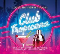 Various - Club Tropicana - Classic Hits From The Eighties - CD - G2z