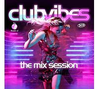 Various – Club Vibes – The Mix Session – CD (Import)