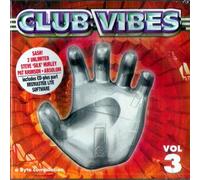 VARIOUS - CLUB VIBES VOL 3 [CD]