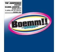 Various - Clubb-Jumpin' E.P.