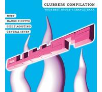 Artistes variés – Clubbers 2 – CD