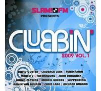 Various - Clubbin 2009 /Vol.1
