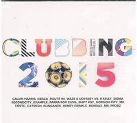 Various Artists - Clubbing 2015 / Various