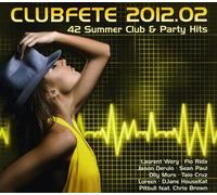 Various - Clubfete 2012.02-42summer Club & Party Hits [Import]