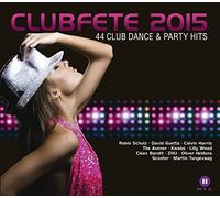 Various - Clubfete 2015-44 Club Dance & Party Hits [Import]