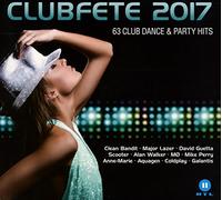 Various - Clubfete 2017-63 Club Dance & Party Hits [Import]