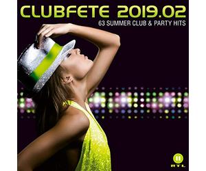 Various - Clubfete 2019.02:63 Summer Club & Party Hits