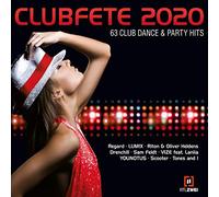 Various - Clubfete 2020(63 Club Dance & Party Hits) [Import]
