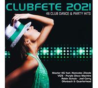 Various - Clubfete 2021 (46 Club Dance & Party Hits)